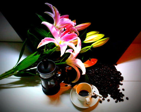 South East Asian Coffee