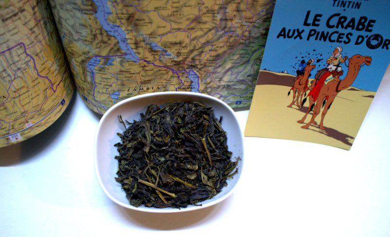 Green Tea