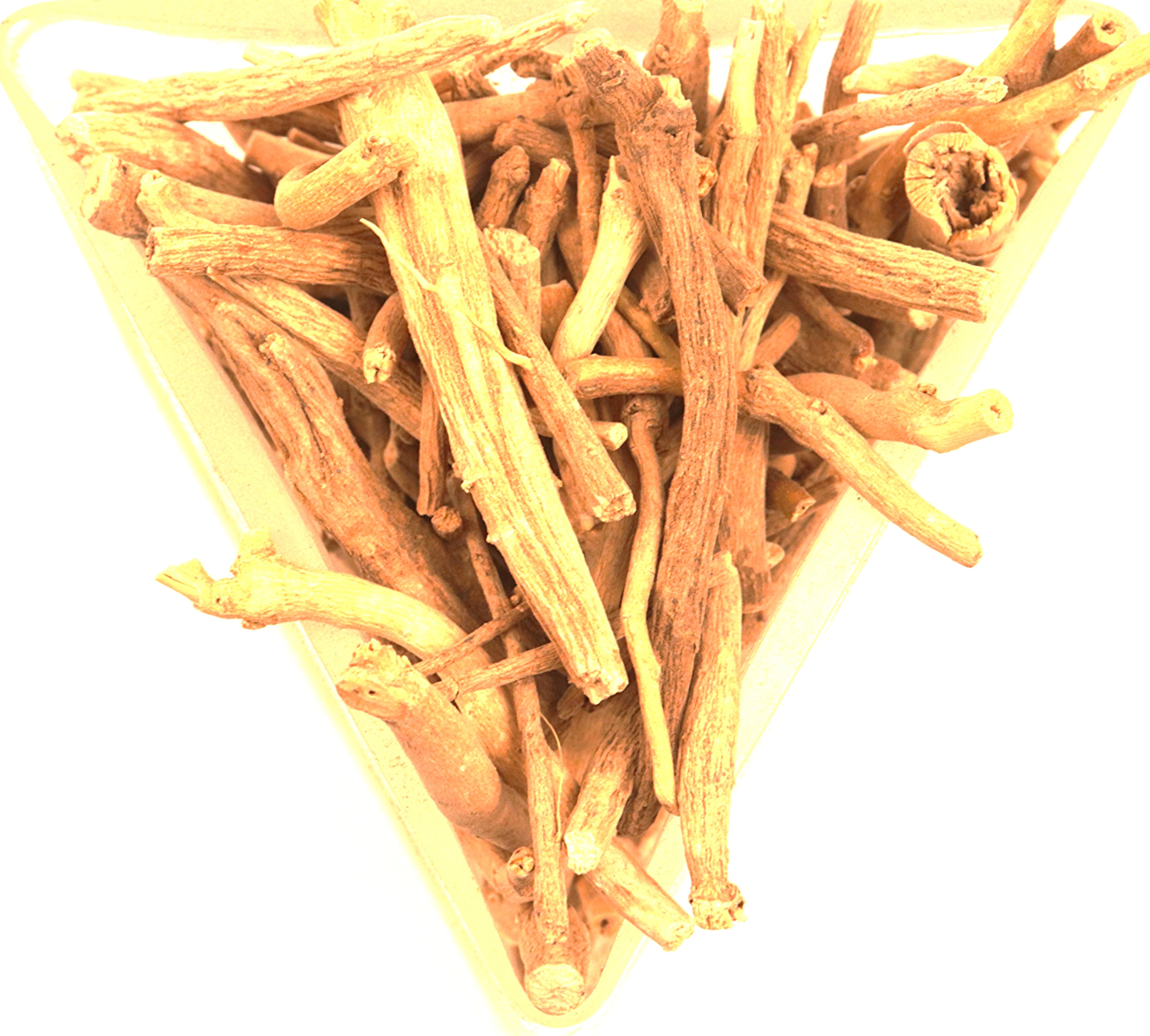 Ashwagandha Root Indian Ginseng Loose Leaf Healthy Herbal Tea Infusion Viagra