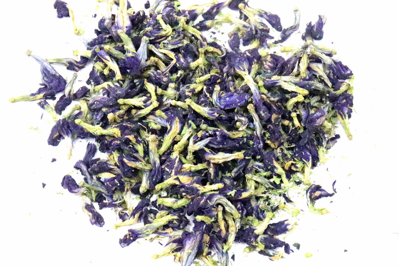 Blue Butterfly Pea Flower Tea Memory Relaxation Tranquilising Female Libido