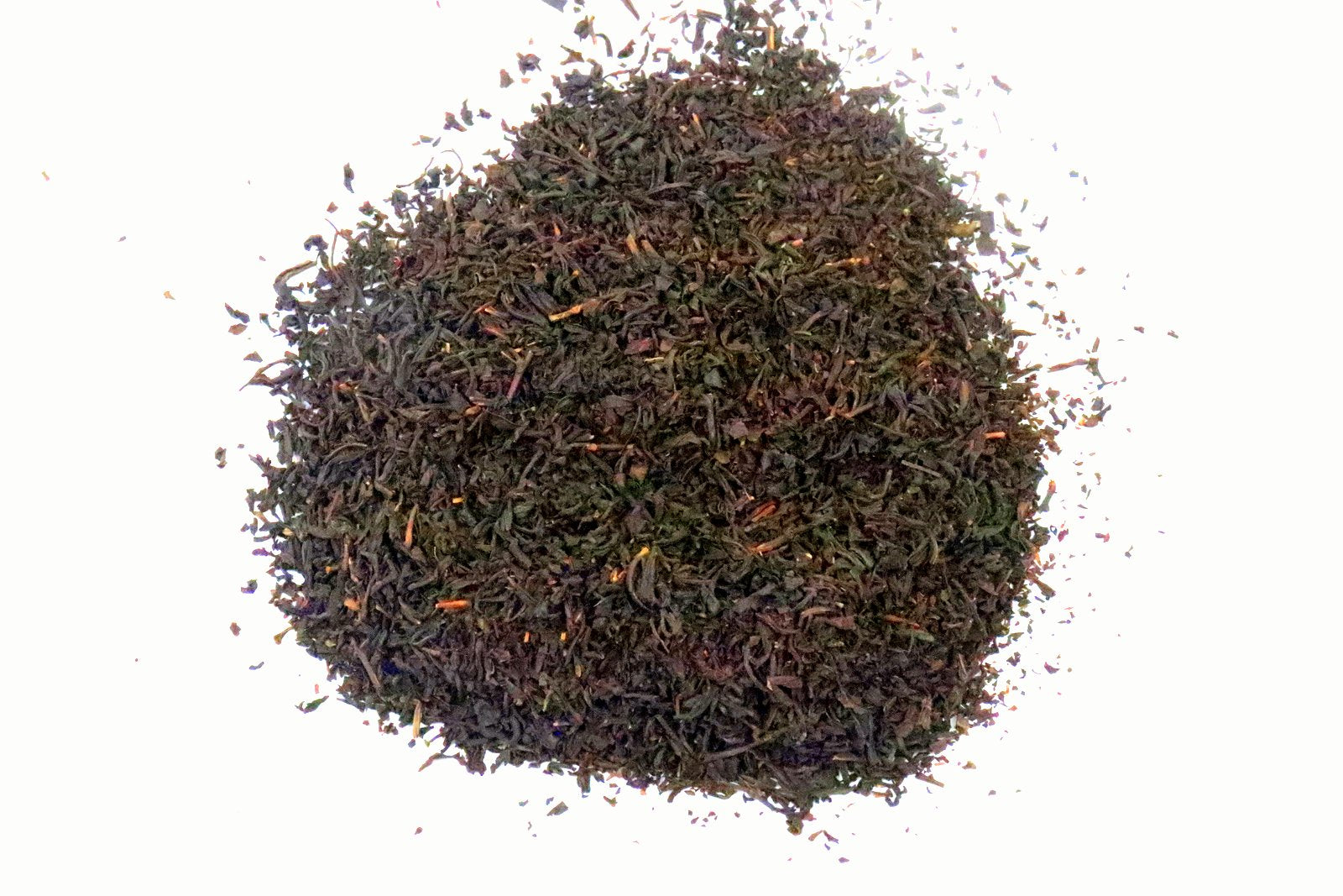 Caramel Flavoured Black Tea Bonfire Night Christmas Tea With Milk and Sugar