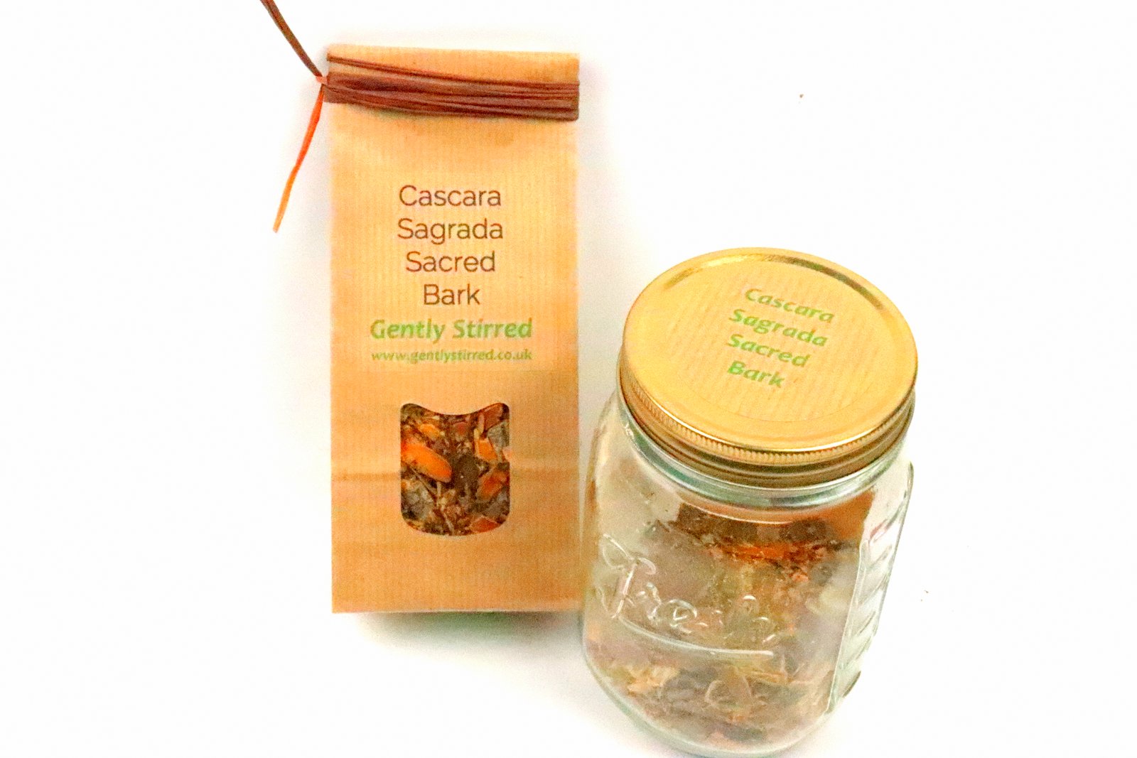 Cascara Sagrada Sacred Bark Loose Leaf Healthy Gentle Constipation Parasite Control