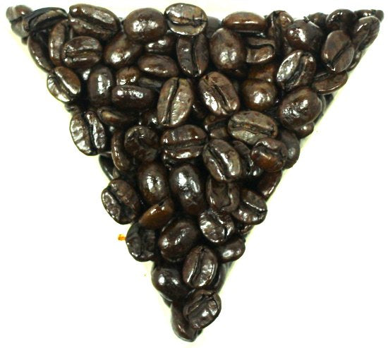 Cascadia Swiss Water Decaffeinated Fair Trade Bio-dynamically Grown Blend Whole Coffee Beans
