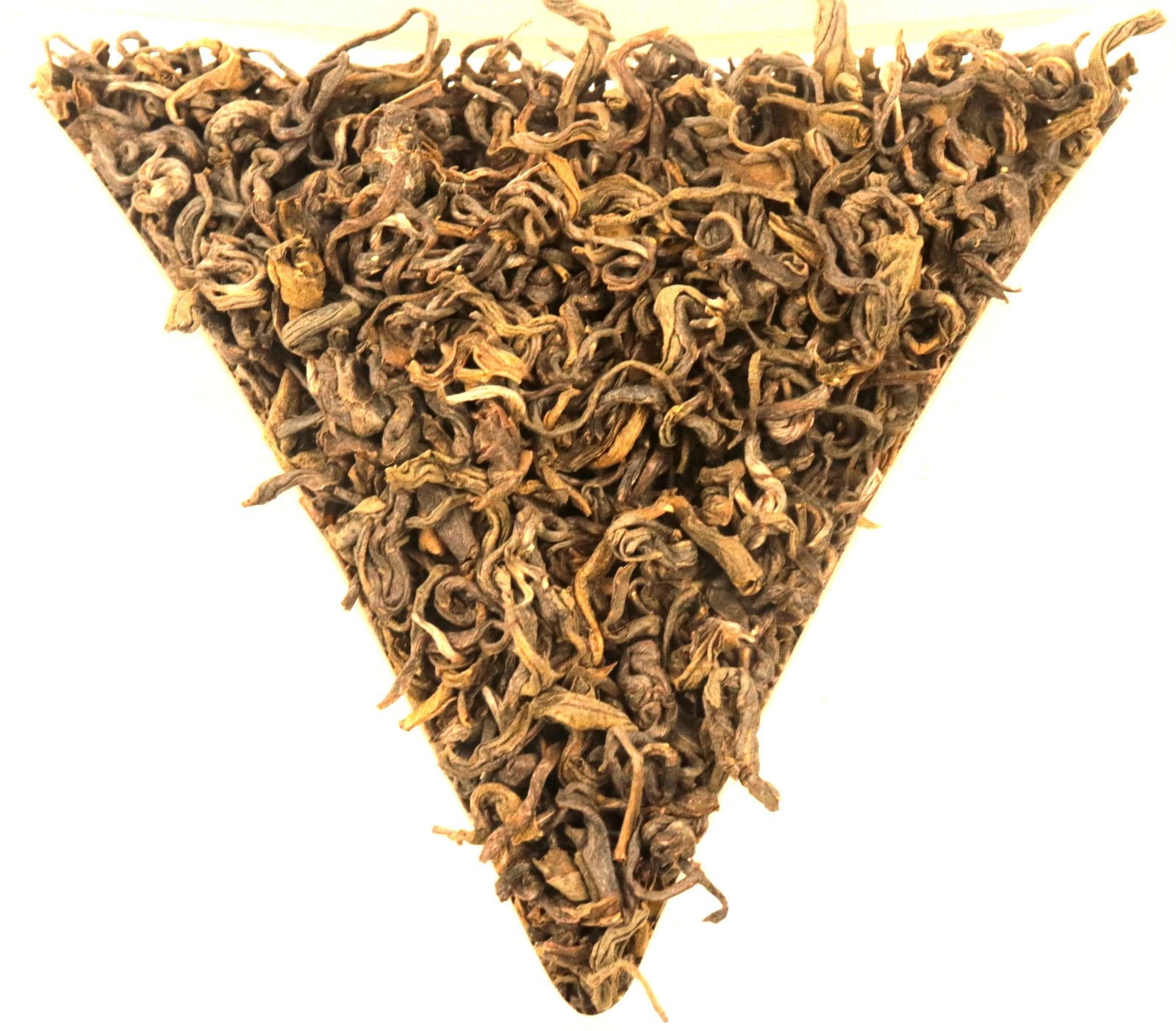 Darjeeling TGFOP Green Loose Leaf Champagne Tea Blended in Himalayan Foothills