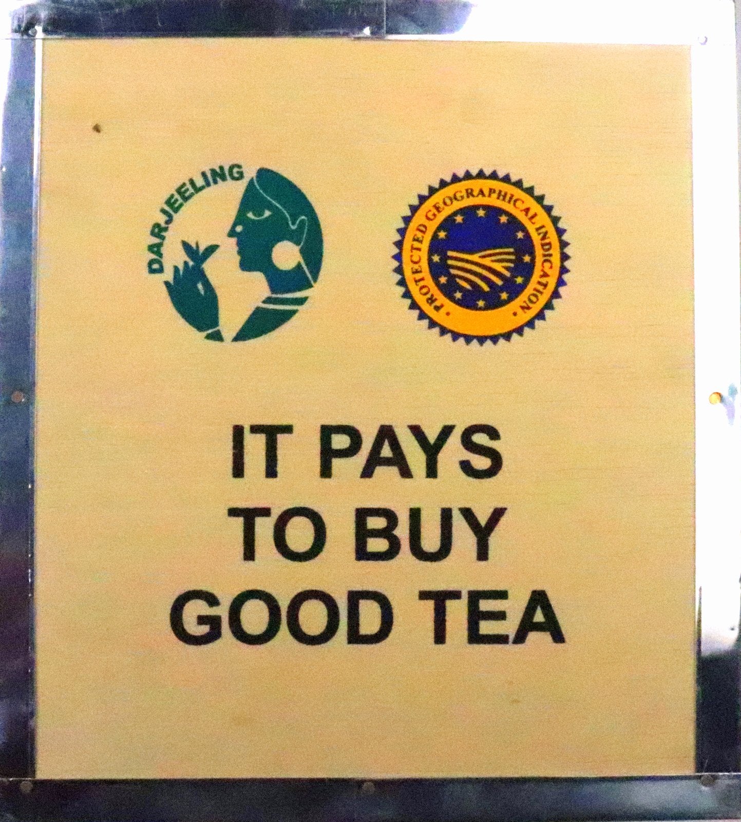 Earl Grey Darjeeling Champagne Tea 2nd Flush TGFOP Grade 1 A Beautiful Afternoon Tea Drink