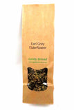 Earl Grey Elderflower Loose Leaf Black Tea Stunning Bergamot Flavour Wonderful Afternoon Tea
