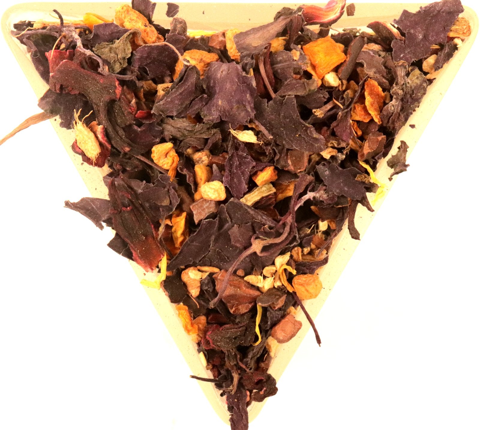 Helen's High Blood Pressure Cholesterol Natural Herbal Tea Tastes Fantastic