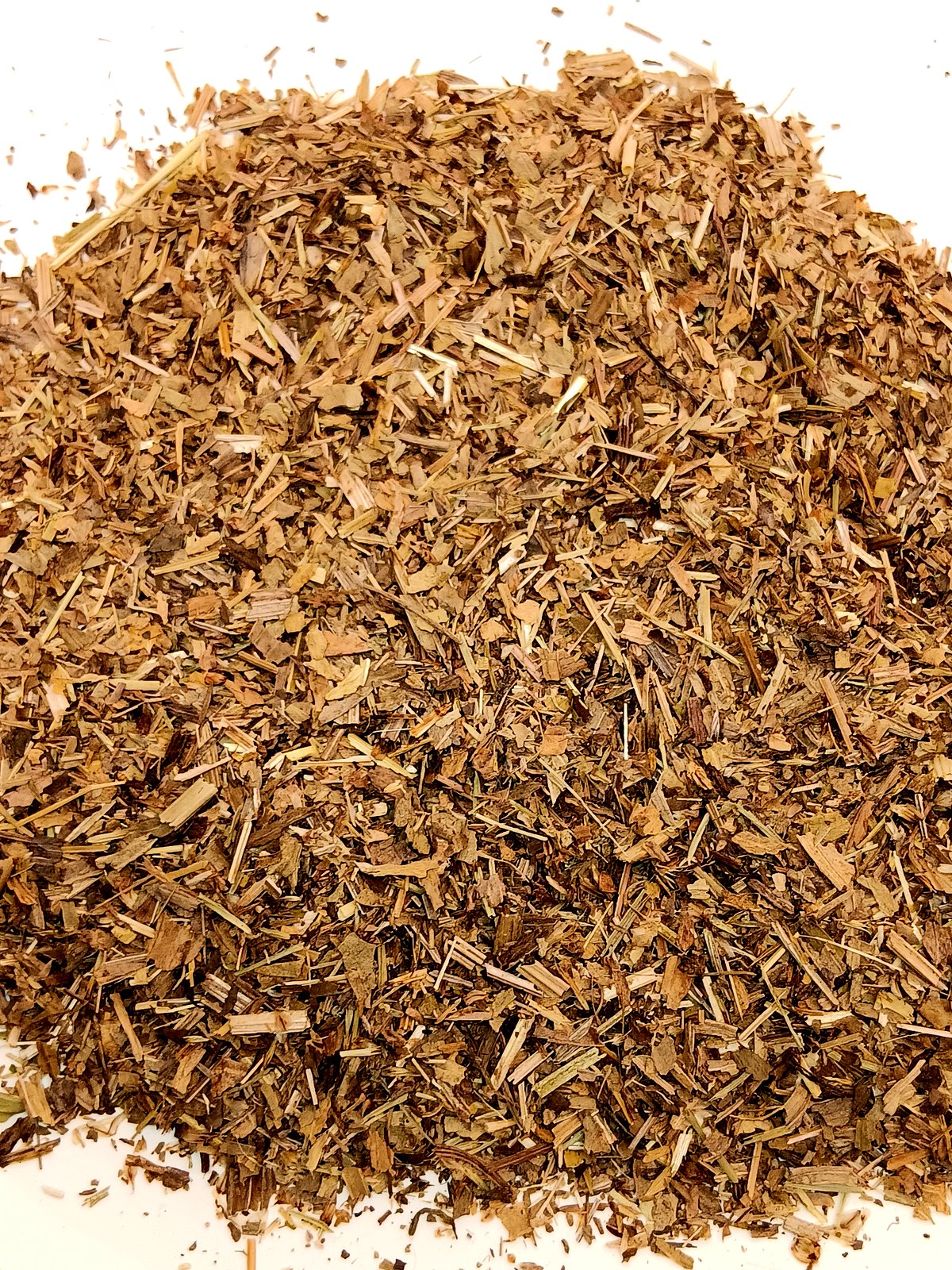 Plantain Leaf Tea Herbal Infusion Or Tisane For Respiratory and Bowel Conditions