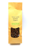 Timor-Leste Hand Picked Natural Whole Coffee Beans Medium Dark Roasted Coffee