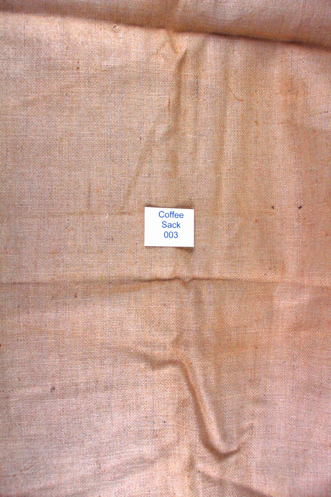 Decaffeinated Hessian Coffee Sack 003 Previously Held Green Beans Many Uses 003