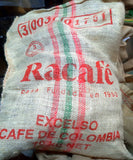 Colombian Excelso Popayan Whole Coffee Bean Dark Roasted Great Taste Inexpensive