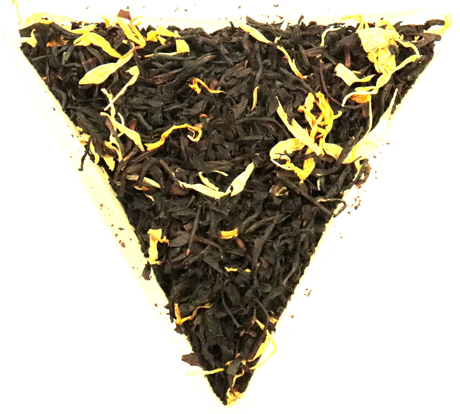 Apricot Flavoured Tea Chinese Loose Leaf Fruit Flavoured Black Tea