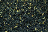 Assam Margherita GFBOP Loose Leaf Black Tea Gently Stirred