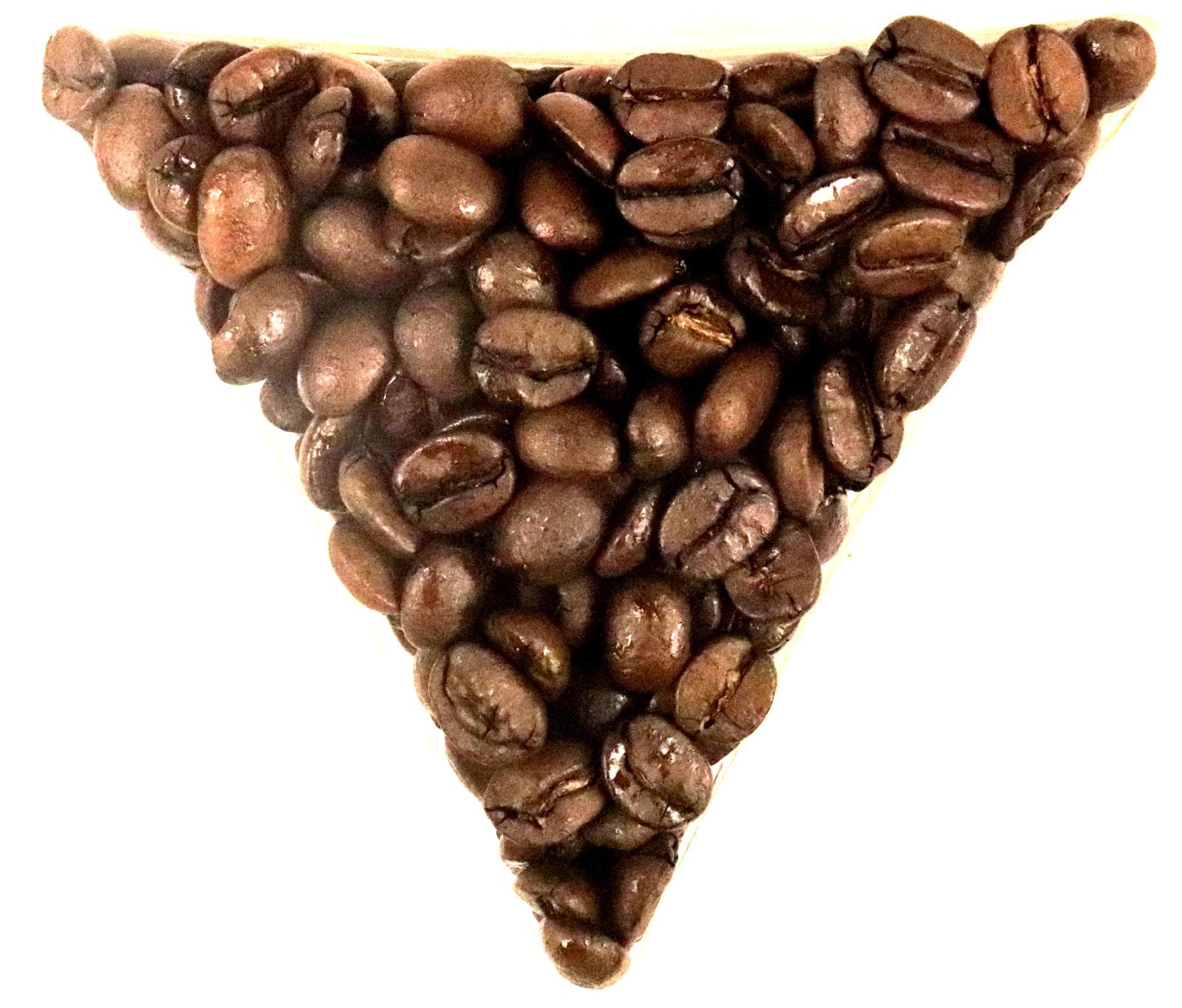 Brazilian Mantiqueira de Minas Fair Trade Whole Coffee Beans AB Grade Screen 15 Up
