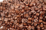 Brazilian Decaffeinated MC Whole Bean Coffee Gently Stirred