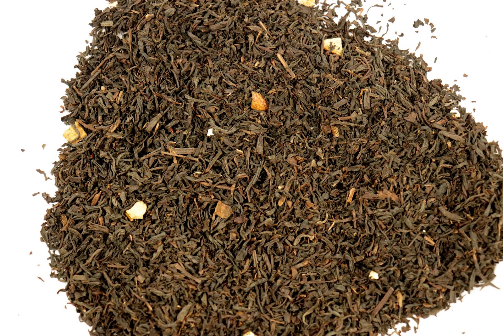 Citrus Grey Special Loose Leaf Black Tea Lime Blood Orange Green Mandarin