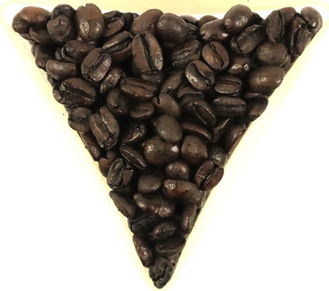 Colombian Excelso Popayan Fair Trade Whole Coffee Bean Gently Stirred
