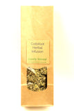 Coltsfoot Herbal Tea Infusion For Coughs Sore Throats Asthma Loose Leaf Traditional