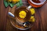 Dandelion Leaf Tea Naturally Grown Loose Leaf Healthy Bones Metabolism Helpful in Type 2 Diabetes