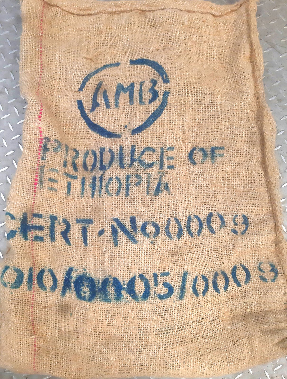 Ethiopian Limu Washed Grade 2 Whole Dark Coffee Beans Good Body Depth Flavour