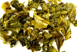 Formosa - Dong Ding - Oolong - An Almost Green Oolong Tea - Fantastic - Rare with a Delightful Aroma - Gently Stirred