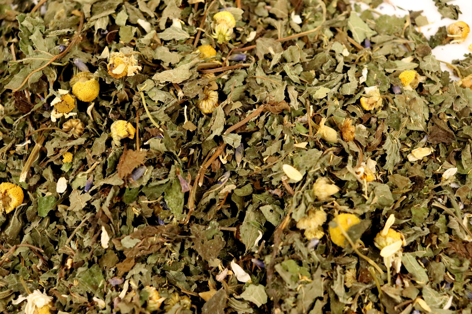 Gently's Sleepy Tea Herbal Infusion Great Sleep Gently Stirred