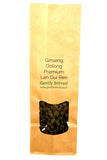 Chinese Ginseng Oolong Premium Lan Gui Ren Tea Speciality Rare Hand Rolled