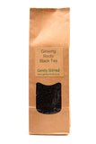 Ginseng Root Flavoured Tea Chinese Loose Leaf Flavoured Black Tea
