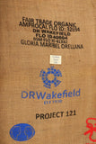 Honduran Hessian Coffee Sack 050 Previously Held Green Beans Many Uses 050