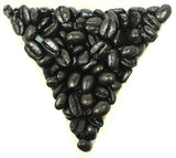 Indian Gems Of Araku Organic Fair Trade Coffee Gently Stirred