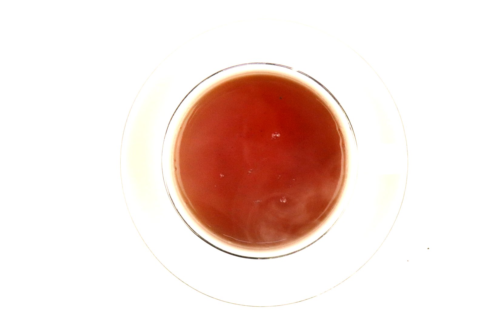 Indian Nilgiri Coonoor Flowery Orange Pekoe Loose Leaf Black Tea Gently Stirred