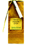 Kenya - Kaproret - Golden Flowery Orange Pekoe -Loose Leaf Black Tea -Very Rare - Orthodox Leaf - Gently Stirred