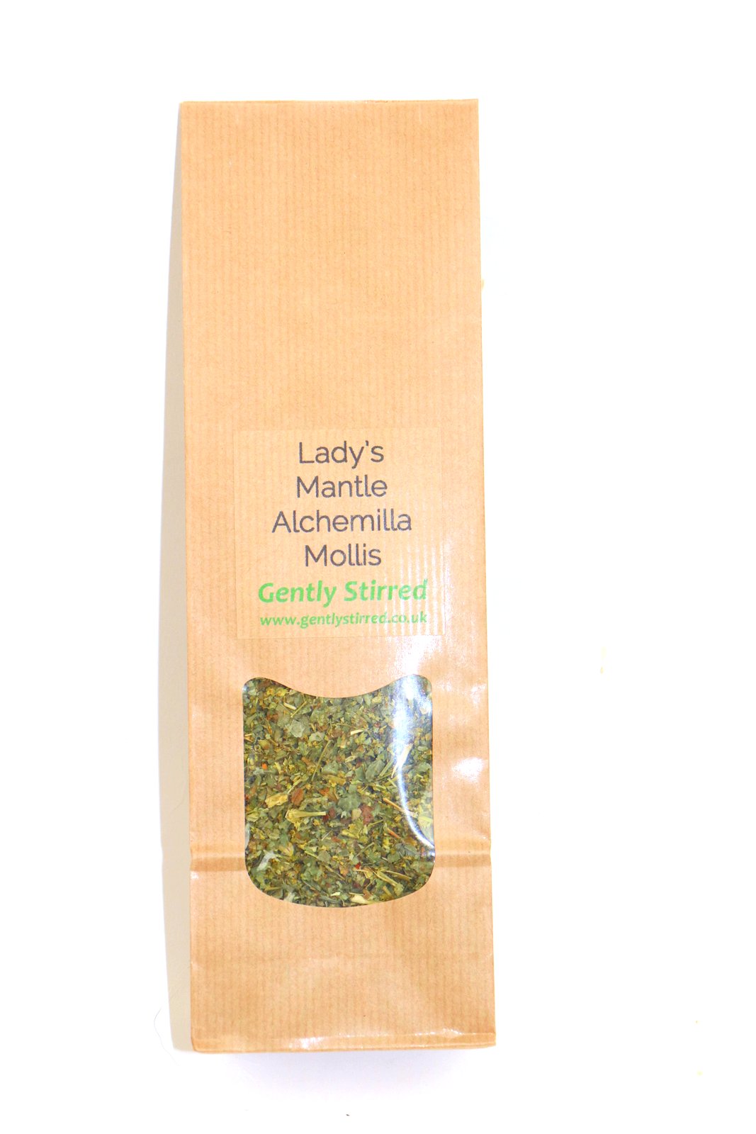 Lady's Mantle Herbal Tea Helps With Menopause PMS Hot Flushes Aids Relaxation And Encourages Sleep