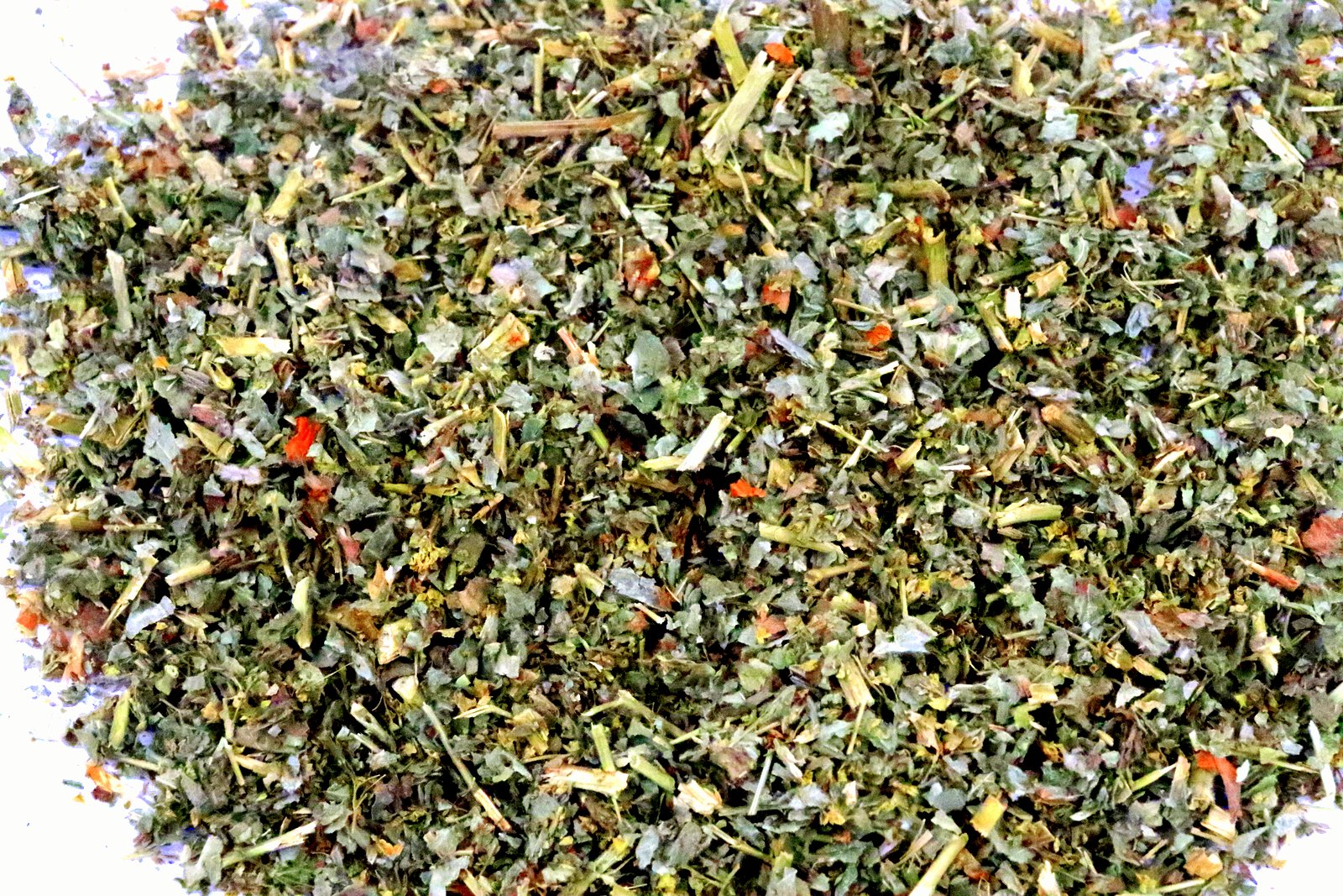 Lady's Mantle Herbal Tea Helps With Menopause PMS Hot Flushes Aids Relaxation And Encourages Sleep