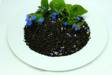 Liquorice Flavoured - Loose Leaf Black Tea - Wonderful Flavour And Delightful Smell - Gently Stirred