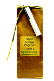 Nepal Golden - FTGFOP - Grade 1 -  Loose Leaf Black Tea - Very Special And Unusual - Gently Stirred