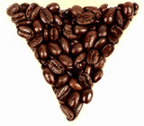 Papua New Guinea Highland Plantation AX Grade Whole Bean Coffee Gently Stirred