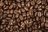 Papua New Guinea Highland Plantation AX Grade Whole Bean Coffee Gently Stirred