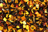 Passion Fruit And Orange - Fruit Infusion - Hot Or Cold Infusion - Wonderful - Gently Stirred