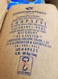 Peruvian El Gallito Fair Trade Dark Roast Whole Coffee Bean 1-2-1 Micro-lot