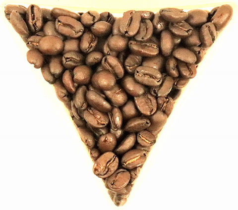 Peruvian El Gallito Fair Trade Dark Roast Whole Coffee Bean 1-2-1 Micro-lot