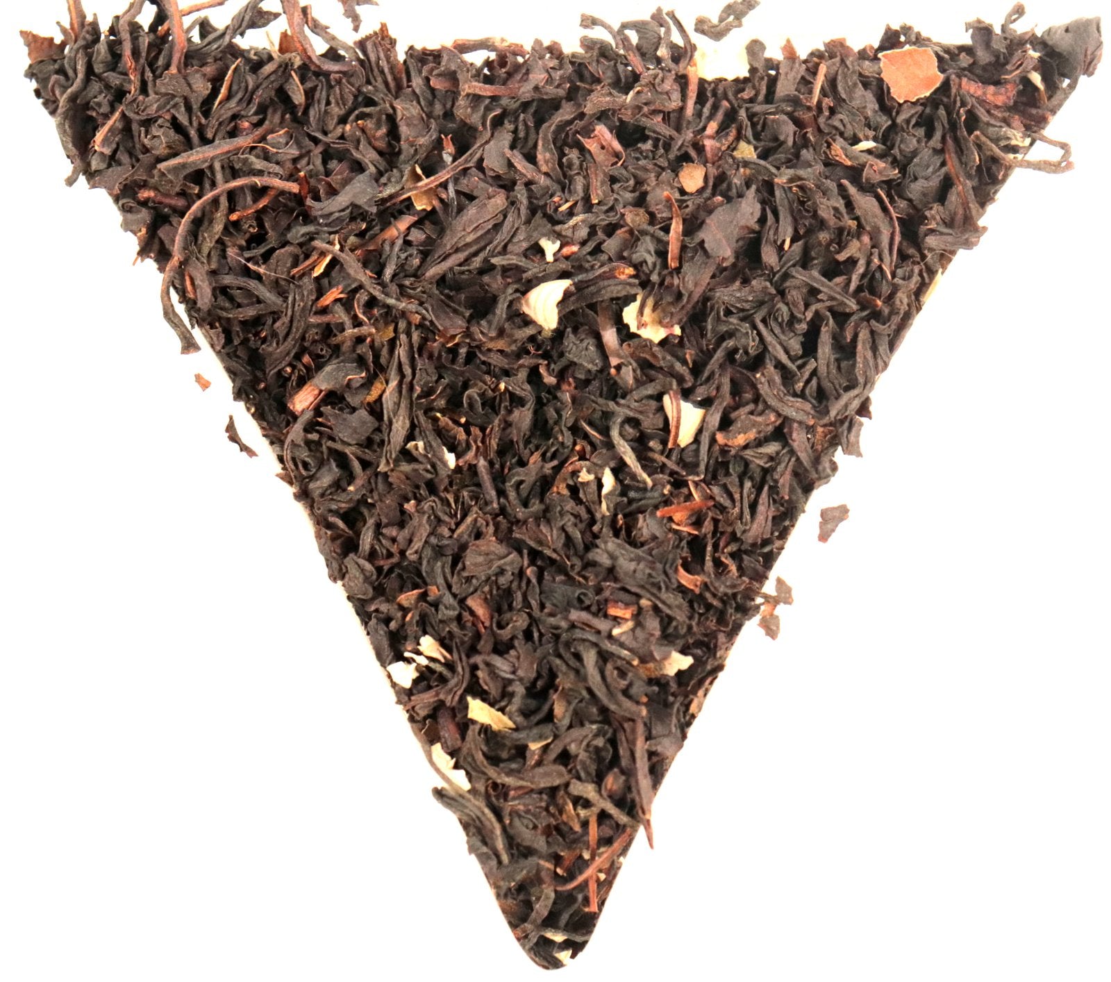 Plum Flavoured Black Tea Chinese and Indian Loose Leaf Fruit Black Tea