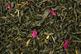 Rose Pouchong - Black Loose Leaf Tea -Traditional Chinese Rose Flavoured - Rose Congou - Gently Stirred