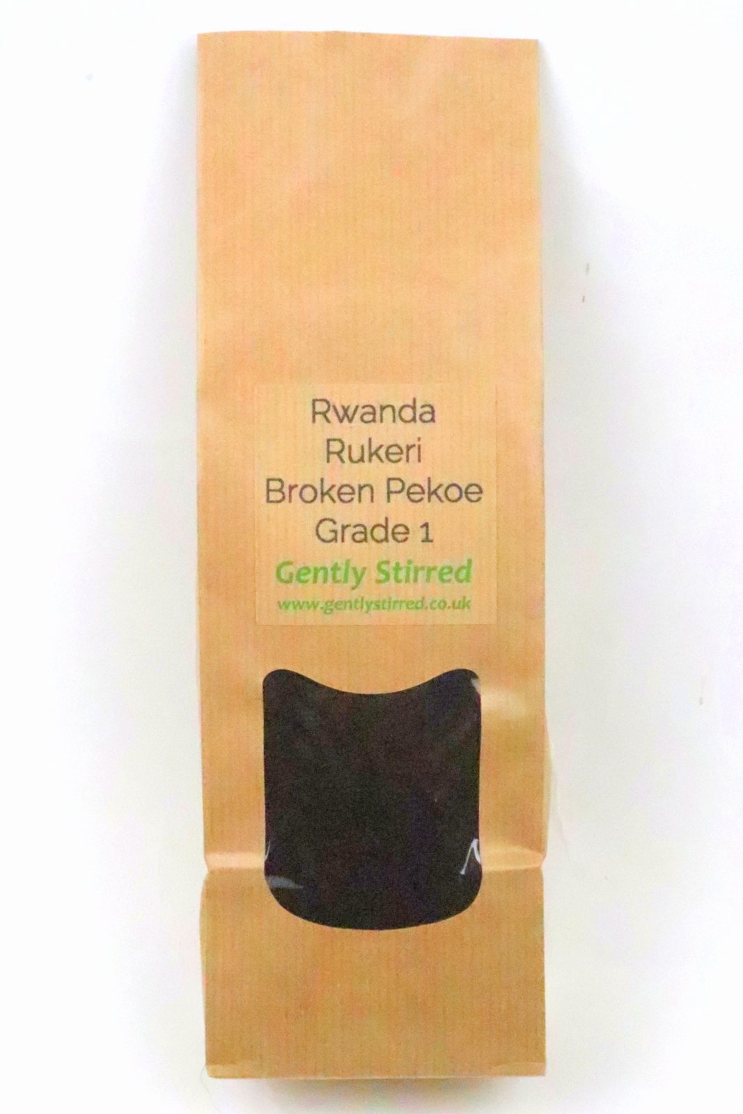Rwanda Rukeri Plantation Broken Pekoe 1 Fair Trade African Loose Leaf Black Tea