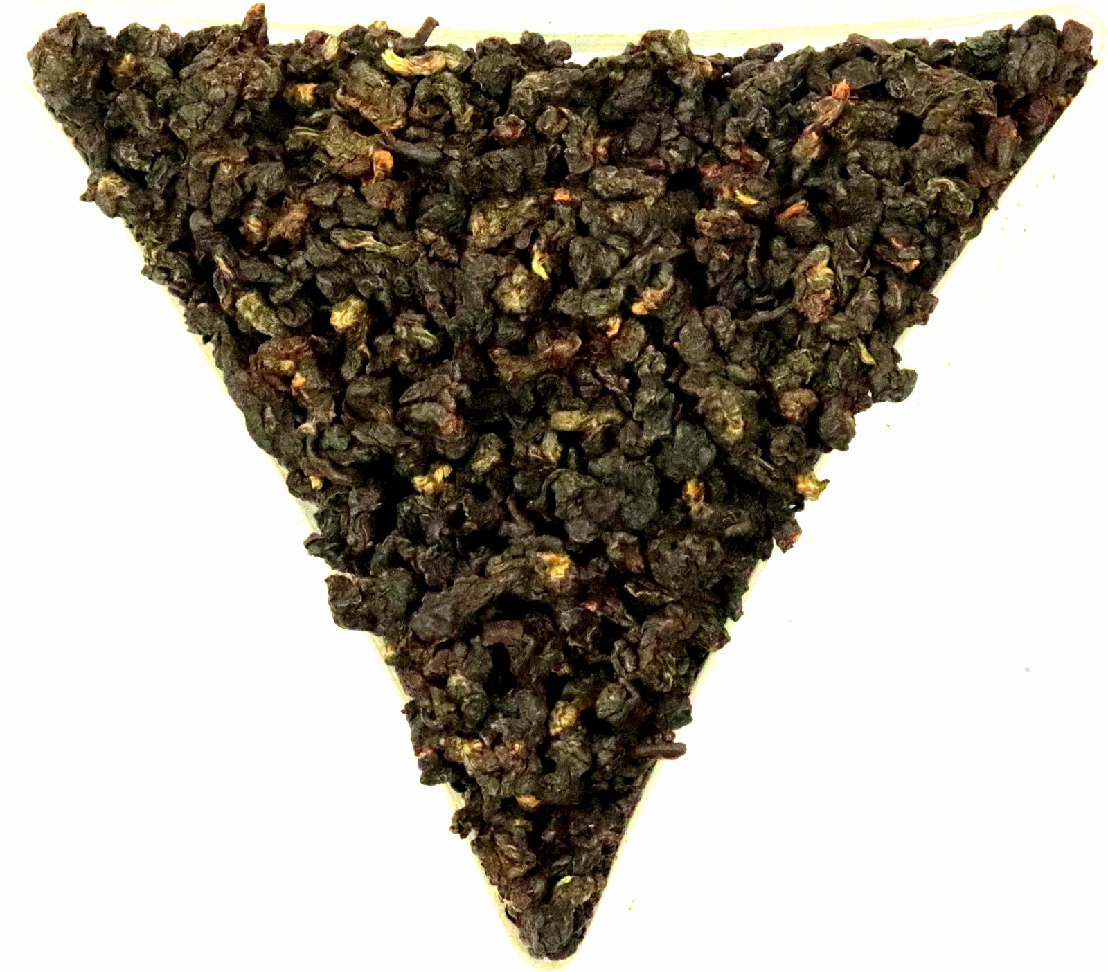 Taiwanese Style Ruby Oolong Anxi Tea Speciality Rare Hand Rolled