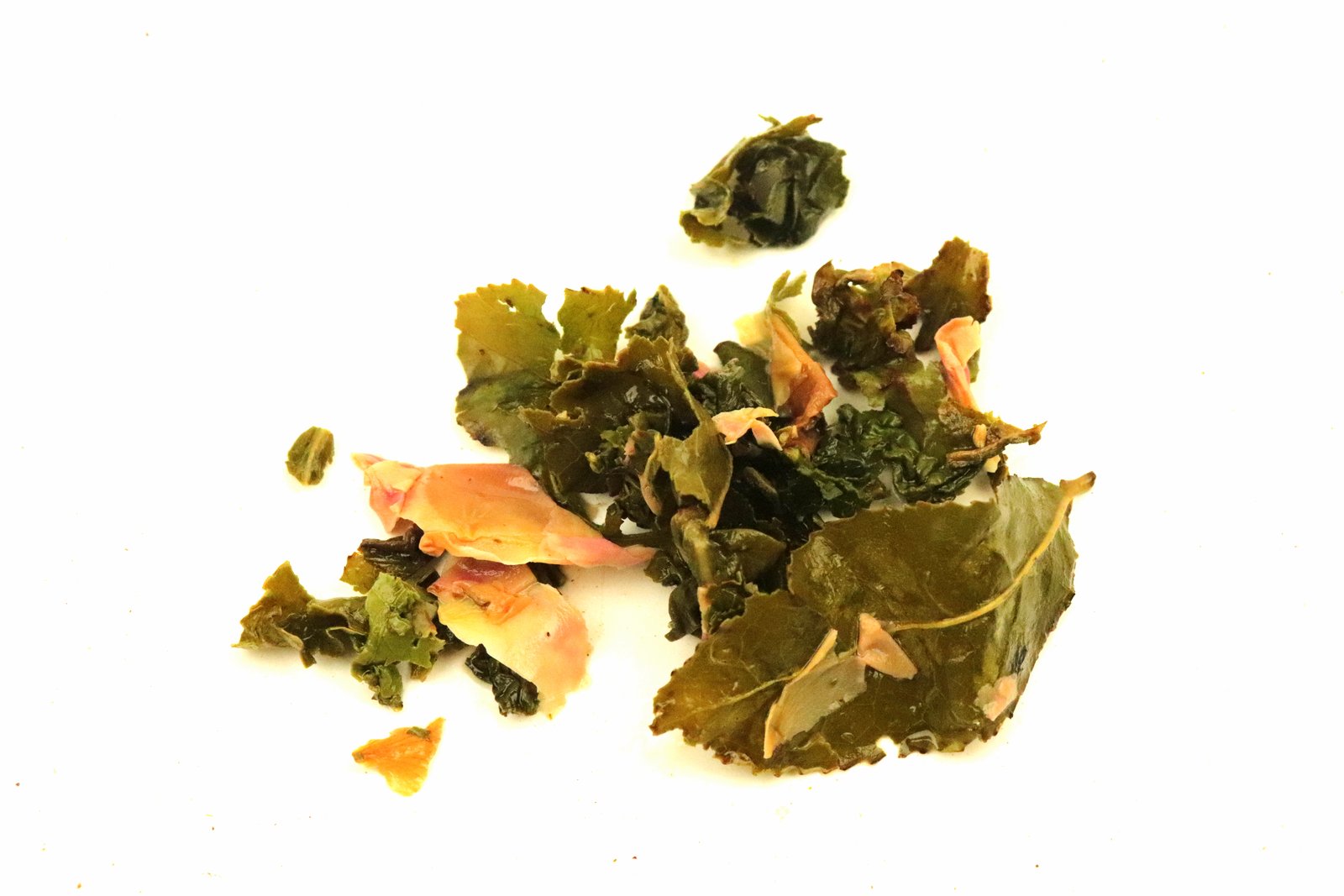 Ti Kuan Yin Oolong Rose Petal Iron Goddess of Mercy Oolong Chinese Semi-Fermented Tea