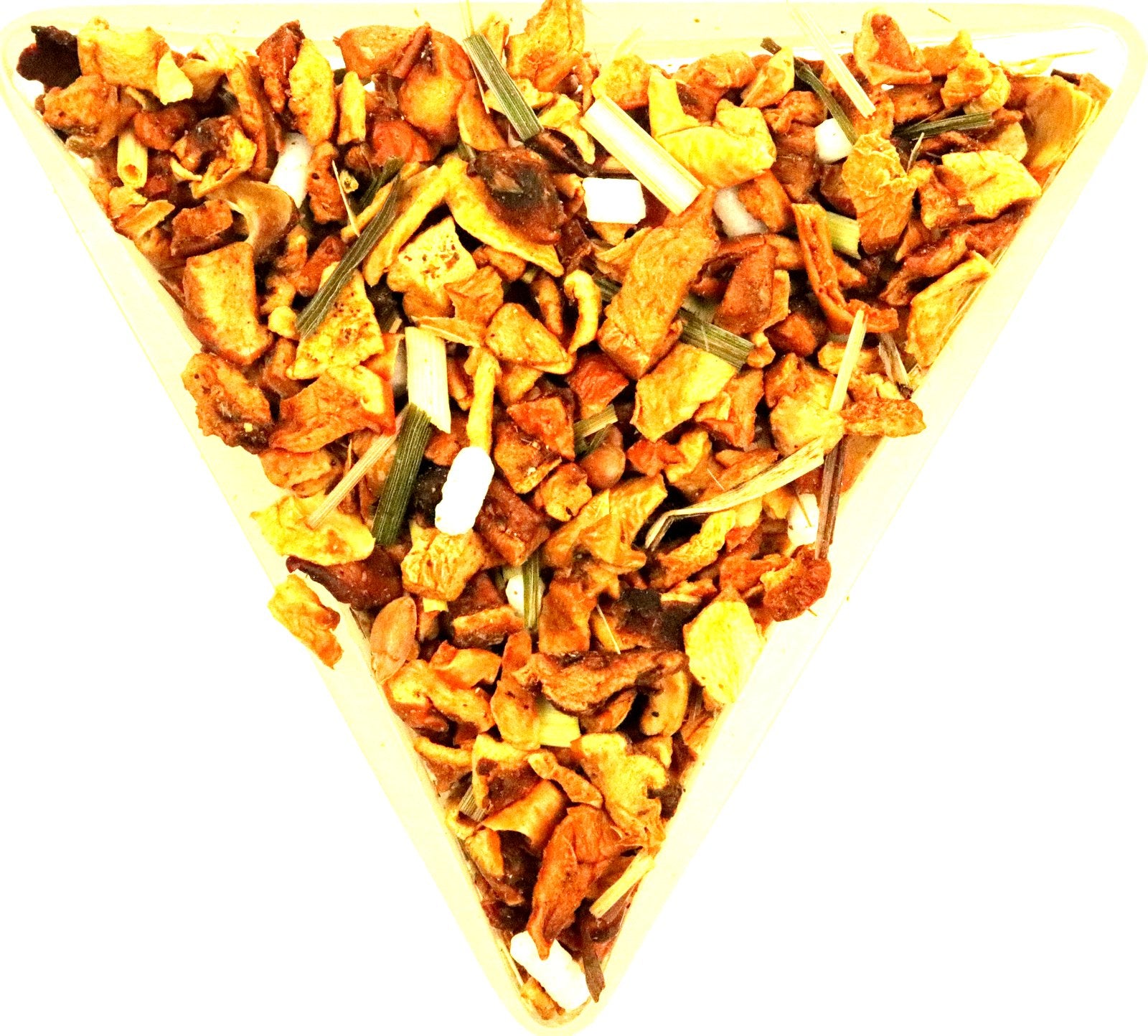 Turkish Apple Tea Fruit Infusion Delicious Natural Flavours Very Healthy Vegan Tisane