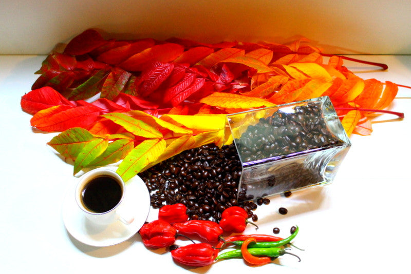 Flavoured Coffee