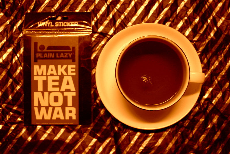 Decaffeinated Tea