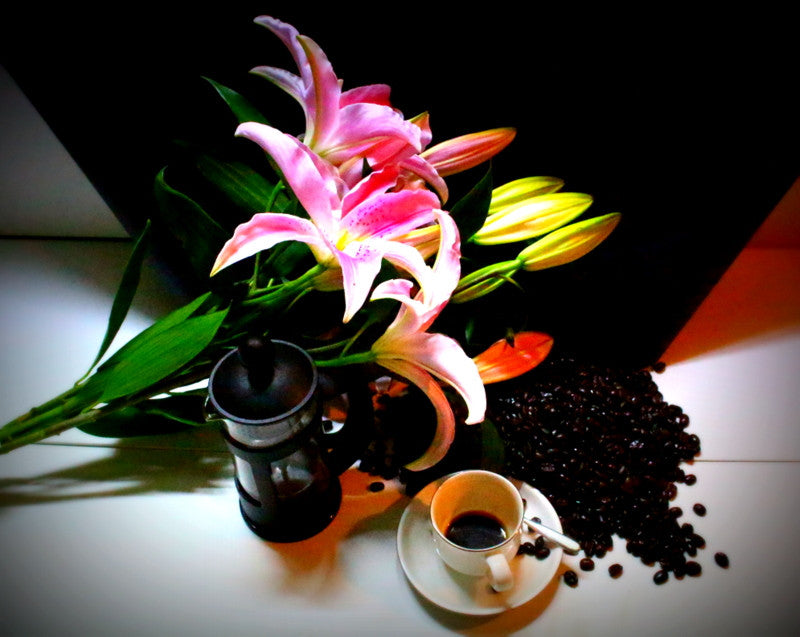 South East Asian Coffee